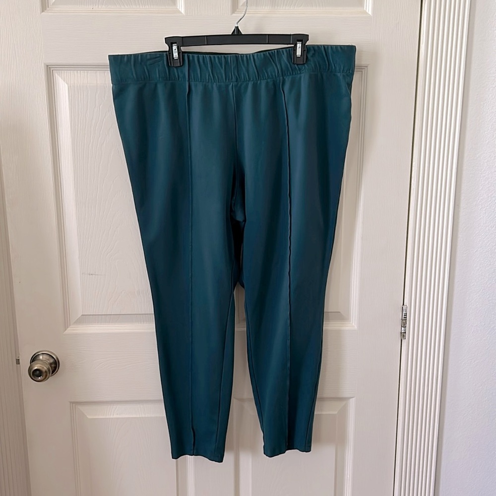 ava & viv stretch leggings sz 2x